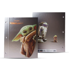 Carpeta N3 Star Wars