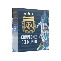 Carpeta 2x40 Argentina
