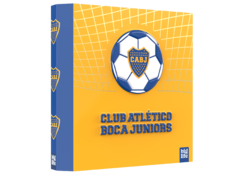 Carpeta 3x40 Boca Juniors