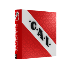 Carpeta 3x40 Independiente en internet