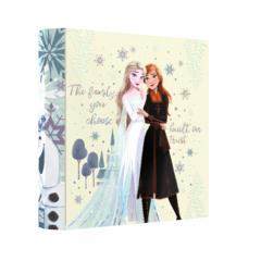 Carpeta 3x40 Frozen Deluxe - comprar online