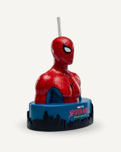 Vaso Premium Hombre Araña (Busto)