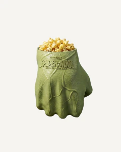 Pochoclera Hulk