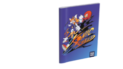 Cuaderno Abrochado Sonic Deluxe - PPR Solutions