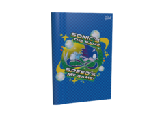 Cuaderno Abrochado Sonic - PPR Solutions