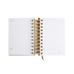 Agenda Indie Verde Día por Página 10x15cm 2026 - tienda online