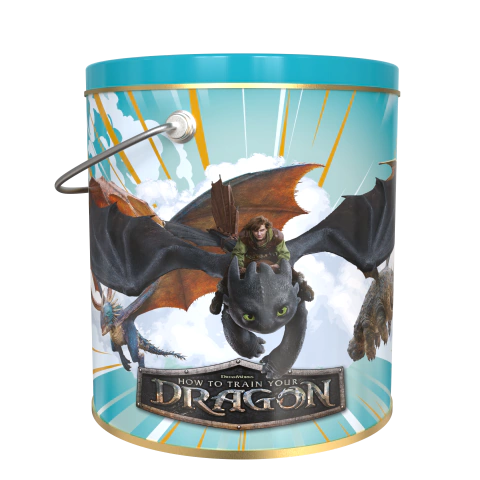 Lata Como entrenar a tu Dragón - comprar online