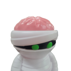 Momia Caramelera en internet