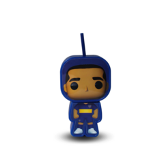 ToonBody Riquelme - comprar online