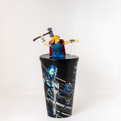 Vaso premium topper Thor
