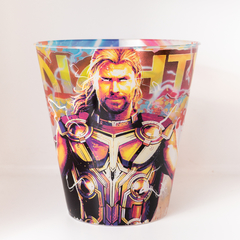 Balde Thor con luz led