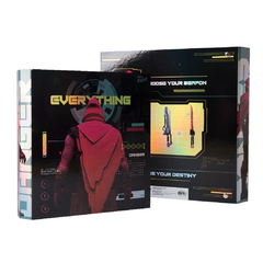 Carpeta 3x40 Gamer