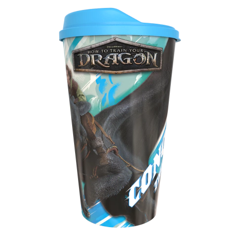Vaso Como entrenar a tu Dragón - comprar online