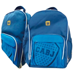 Mochila Juvenil Boca Juniors