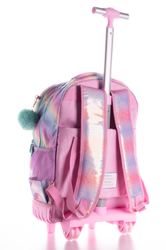 Mochila Carrito Unicornio - tienda online