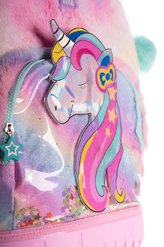 Mochila Carrito Unicornio en internet