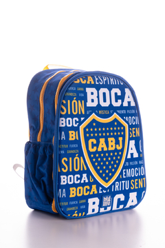 Mochila Escenario Boca Juniors - comprar online