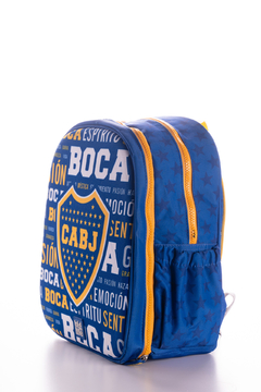 Mochila Escenario Boca Juniors en internet