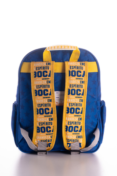 Mochila Escenario Boca Juniors - PPR Solutions