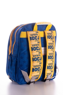 Mochila Escenario Boca Juniors - tienda online