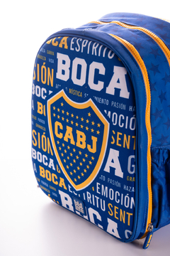 Mochila Escenario Boca Juniors - comprar online