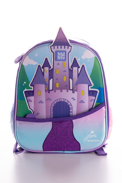 Mochila Escenario Castillo