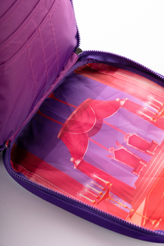 Mochila Escenario Castillo - comprar online
