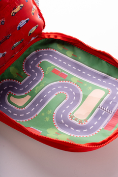 Mochila Escenario Autos - PPR Solutions