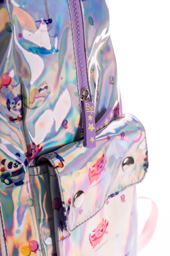 Mochila Holográfica - comprar online