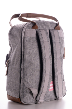 Mochila Gris - PPR Solutions