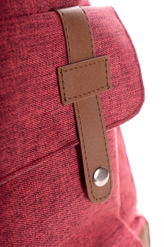Mochila Bordó - comprar online