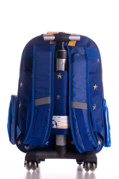 Mochila Carrito Boca Juniors - tienda online