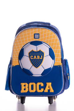 Imagen de Mochila Carrito Boca Juniors