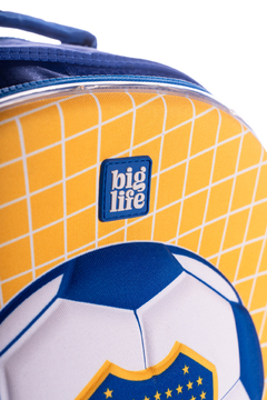 Mochila Carrito Boca Juniors en internet