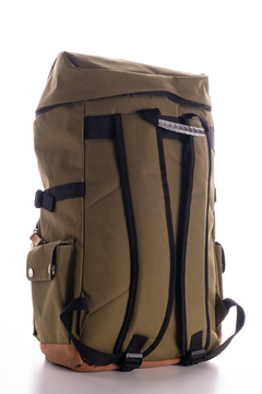Mochila Pocket Verde - PPR Solutions