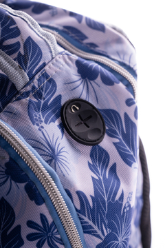 Mochila Juvenil Flores - tienda online