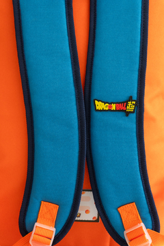 Imagen de Mochila Liquid Dragon Ball