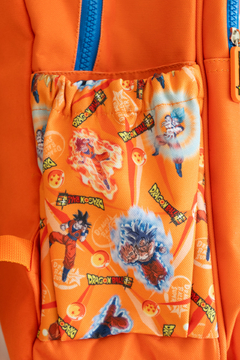 Mochila Liquid Dragon Ball - comprar online