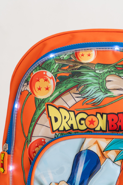 Imagen de Mochila Liquid Dragon Ball
