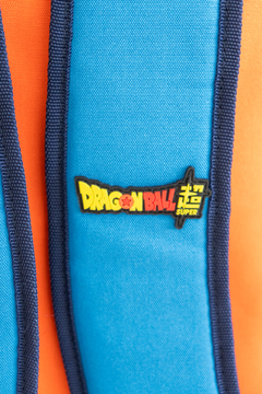 Mochila Liquid Dragon Ball - tienda online