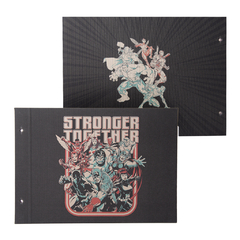 Carpeta N5 Avengers historietas