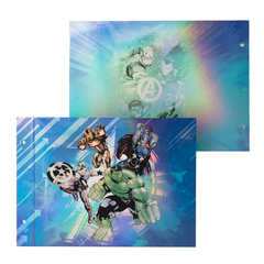 Carpeta N5 Avengers