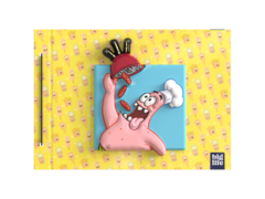 Carpeta N5 Bob Esponja - comprar online