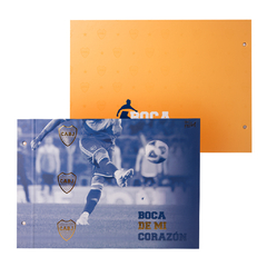 Carpeta N5 Boca Juniors