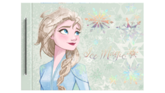 Carpeta N5 Frozen Deluxe - comprar online