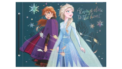 Carpeta N5 Frozen Deluxe