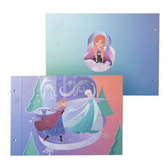 Carpeta N5 Frozen - comprar online