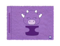 Carpeta N5 Animales Deluxe