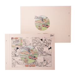 Carpeta N5 Tom y Jerry - comprar online