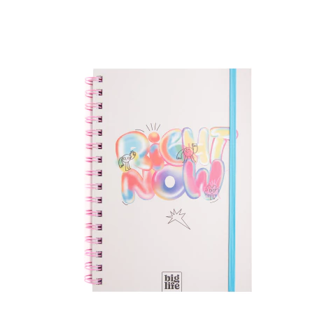 Libreta Garabato Hojas Rayadas - comprar online